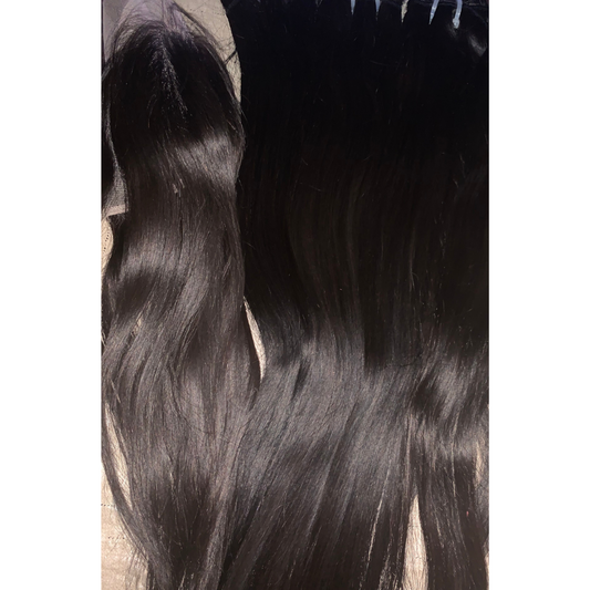 Raw Indian Straight