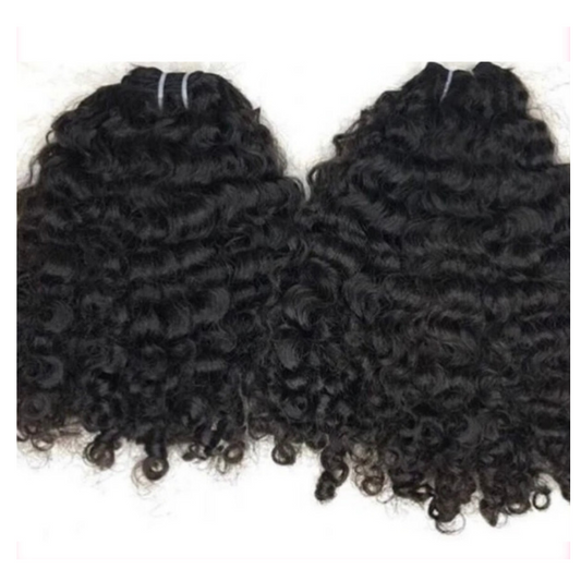 Raw Indian Deep Curly