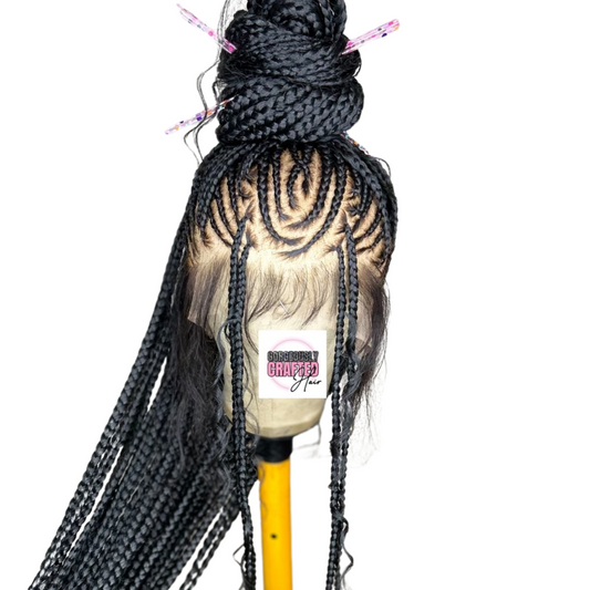Tribal Fulani Braid Unit